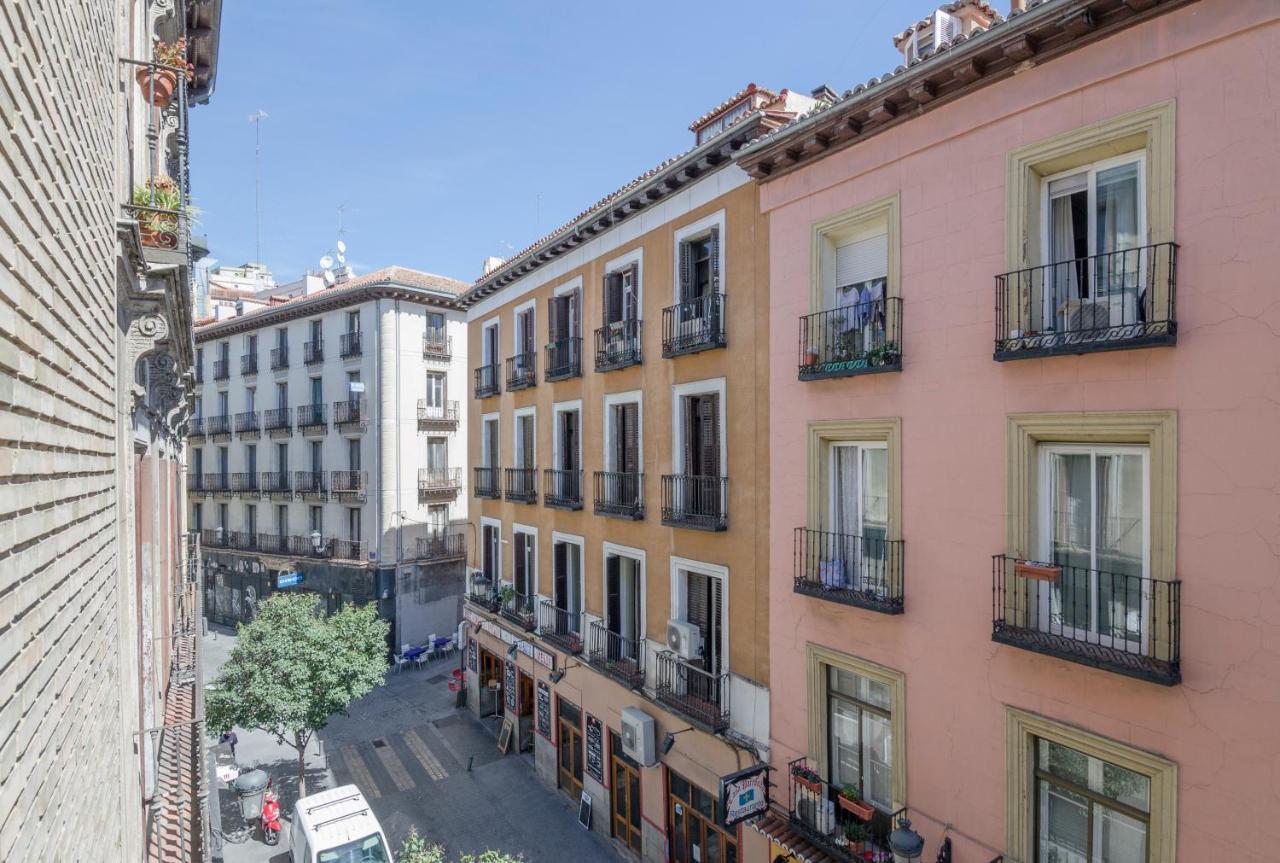 Descalzas Reales Apartment Madrid Exteriör bild